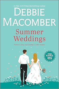 summer weddings a wholesome romance novel about dogs a widower hero and a new teacher in a charming alaskan