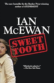 sweet tooth a novel 1st edition ian mcewan 0345803450, 978-0345803450