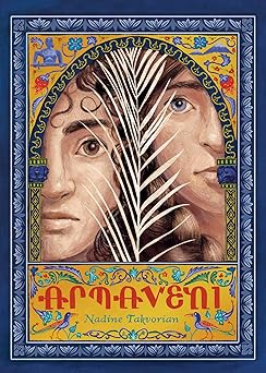 armaveni a graphic novel of the armenian genocide 1st edition nadine takvorian 1646146360, 978-1646146369