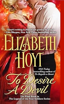 to desire a devil 1st edition elizabeth hoyt 0446406945, 978-0446406949