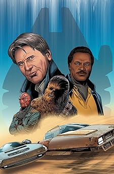 star wars han solo hunt for the falcon 1st edition rodney barnes ,ramon rosanas 1302963198, 978-1302963194