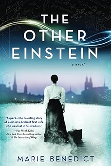 the other einstein a novel 1st edition marie benedict 1492647586, 978-1492647584