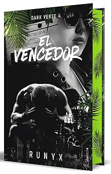 el vencedor edicia n e cantos pintados / the finisher   with sprayed edges 1st edition runyx 8466681949,