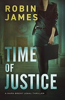 time of justice 1st edition robin james 1951327063, 978-1951327064