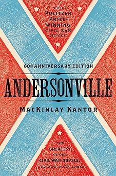 andersonville pulitzer prize winner 1st edition mackinlay kantor 0147515378, 978-0147515377