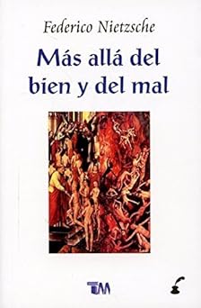 mas alla del bien y del mal/ beyond good and evil 1st edition friedrich wilhelm nietzsche 9706665358,