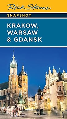rick steves snapshot kraka w warsaw and gdansk 1st edition rick steves ,cameron hewitt 1641715650,