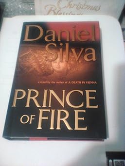 prince of fire 1st edition daniel silva 0399152431, 978-0399152436