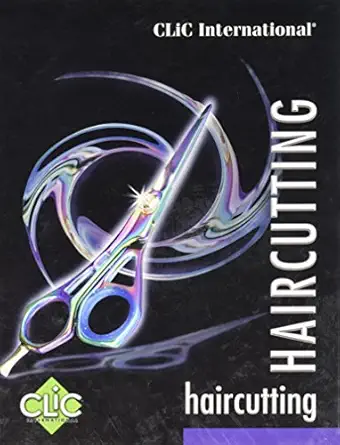 haircutting textbook 1st edition certified learning in cosmetology 0972151109, 978-0972151108