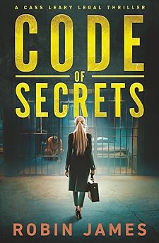 code of secrets 1st edition robin james 1951327985, 978-1951327989