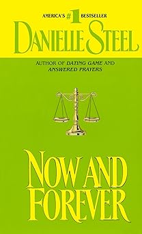 now and forever a novel 1st edition danielle steel 0440117437, 978-0440117438