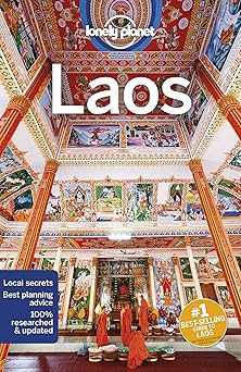 lonely planet laos 1st edition austin bush ,bruce evans ,nick ray 1787014088, 978-1787014084