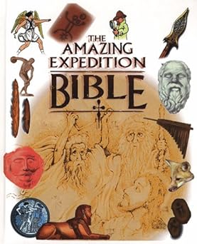 the amazing  bible linking gods word to the world 1st edition mary hollingsworth ,christopher gray ,daniel j