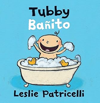 tubby/baa ito 1st edition leslie patricelli 0763693162, 978-0763693169