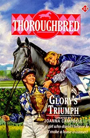 glorys triumph 1st edition joanna campbell 0061062774, 978-0061062773