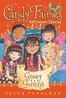 gooey goblins halloween special 1st edition helen perelman ,erica jane waters 1442422130, 978-1442422131