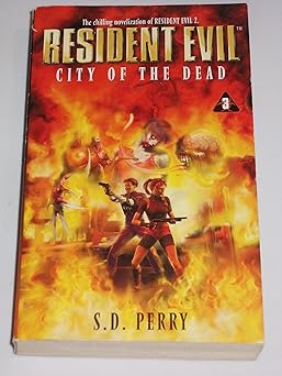 city of the dead 1st edition s d perry 0671024418, 978-0671024413