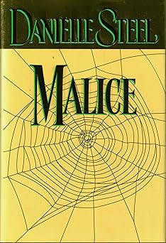 malice 1st edition danielle steel 0385306040, 978-0385306041