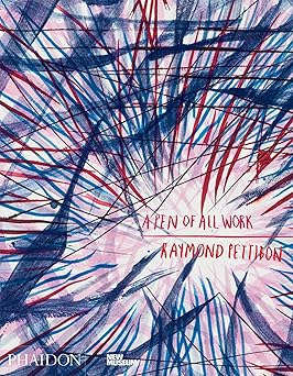 raymond pettibon a pen of all work 1st edition massimiliano gioni ,gary carrion murayari 0714873691,