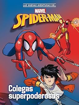 spider man colegas superpoderosos ca mic 2 1st edition marvel 8418610492, 978-8418610493