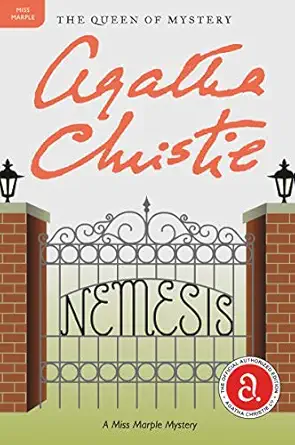nemesis a miss marple mystery 1st edition agatha christie 0062073702, 978-0062073709