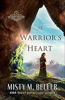 a warriors heart 1st edition misty m beller 0764238043, 978-0764238048