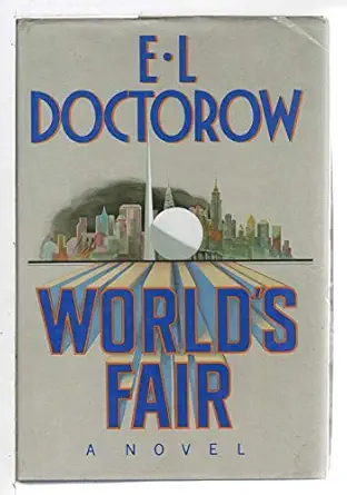 worlds fair 1st edition e l doctorow 0394525280, 978-0394525280