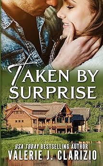 taken by surprise 1st edition valerie j clarizio ,christean hall 1532830270, 978-1532830273