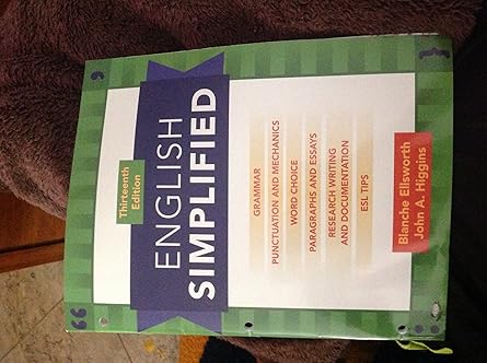 english simplified 1st edition blanche ellsworth ,john higgins 0205110460, 978-0205110469