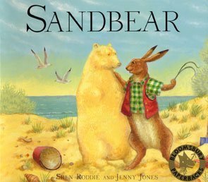 sandbear 1st edition s roddie j jones 074756115x, 978-0747561156