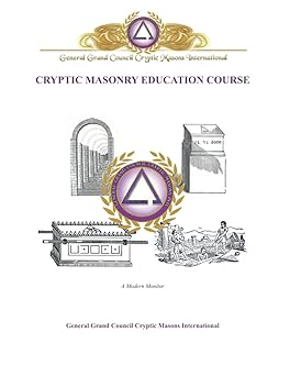 cryptic masonry general education course 1st edition robert g davis 1974618307, 978-1974618309