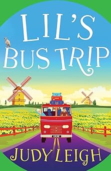 lils bus trip 1st edition judy leigh 1801623260, 978-1801623261