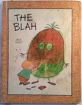the blah 1st edition jack kent 081930395x, 978-0819303950