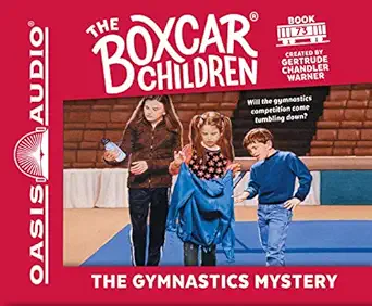 the gymnastics mystery 1st edition gertrude chandler warner ,aimee lilly 1613755074, 978-1613755075