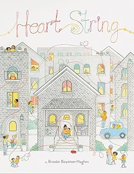 heart string 1st edition brooke boynton hughes 1452181659, 978-1452181653