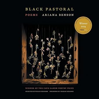 black pastoral poems 1st edition ariana benson ,willie perdomo 0820365181, 978-0820365183