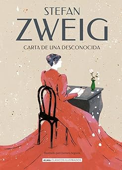 carta de una desconocida 1st edition stefan zweig ,carmen segovia ,itziar herna ndez rodilla 8418933550,