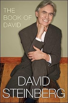 book of david 1st edition david steinberg 0743272331, 978-0743272339