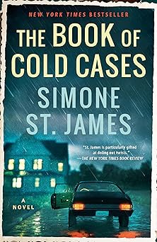the book of cold cases 1st edition simone st james 0440000238, 978-0440000235