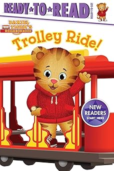 trolley ride ready to read ready to go 1st edition cala spinner ,jason fruchter 1534416269, 978-1534416260