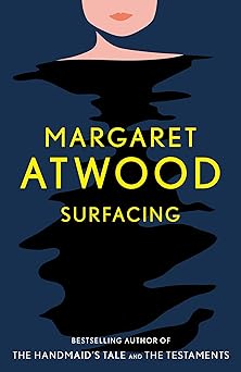 surfacing 1st edition margaret atwood 0385491050, 978-0385491051