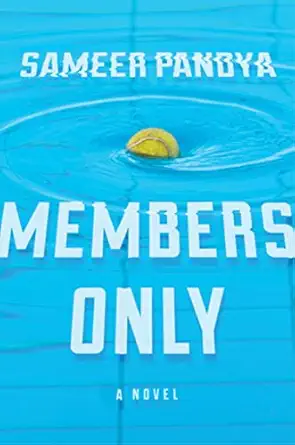 members only 1st edition sameer pandya 0358098548, 978-0358098546