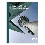 history alive pursing american ideals 1st edition diane hart ,bert bower 1934534668, 978-1934534663