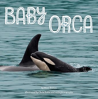 baby orca 1st edition mary batten ,chris rallis 0448488396, 978-0448488394