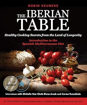 the iberian table 1st edition robin keuneke 0692982191, 978-0692982198