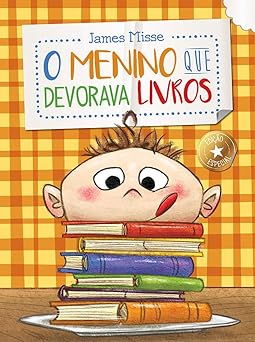 o menino que devorava livros 1st edition james misse 8561403489, 978-8561403485