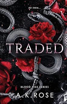 traded 1st edition a k rose ,atlas rose 1922933236, 978-1922933232