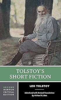 tolstoys short fiction a norton 1st edition leo tolstoy ,michael r katz 0393931501, 978-0393931501