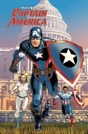 captain america steve rogers 1 hail hydra 1st edition nick spencer ,jesus saiz ,javier pina ,miguel sepulveda