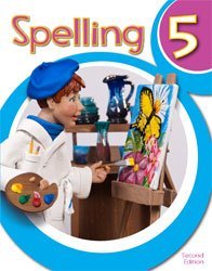 spelling 5 st wktxt 2nd ed 1st edition author follow 1606821954, 978-1606821954